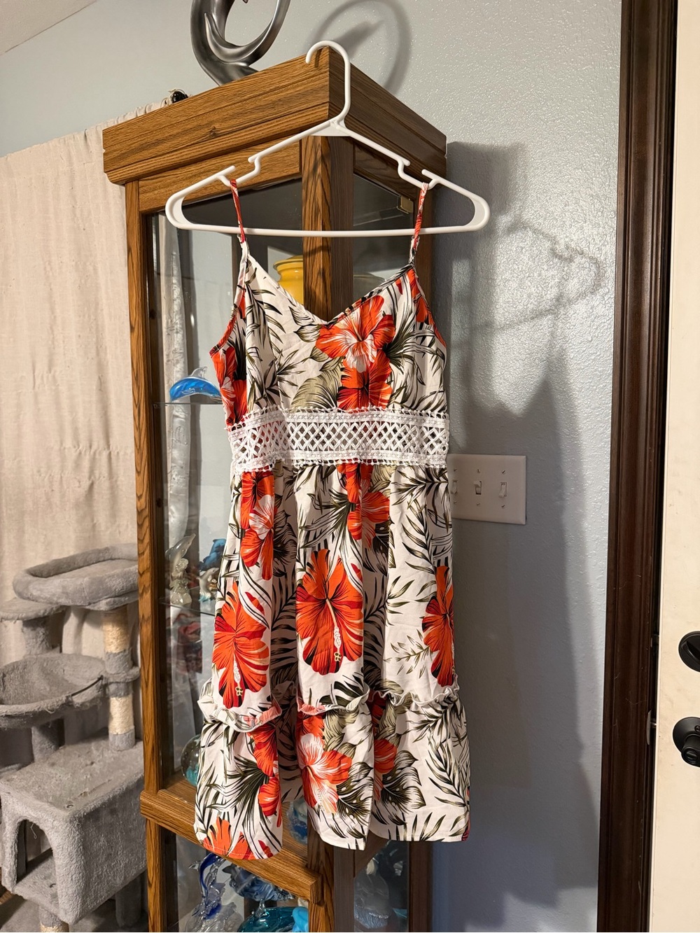 SHEIN vacation dress